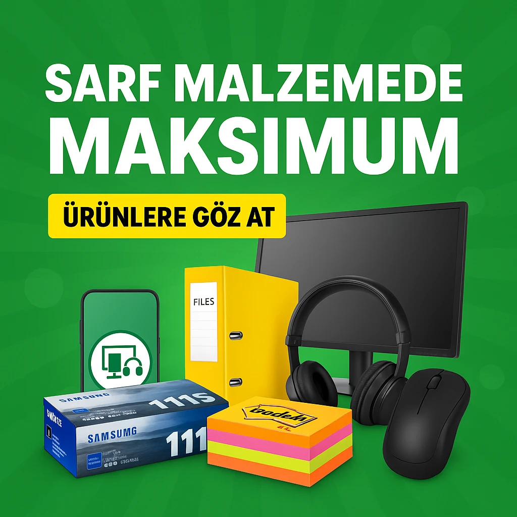 Sarfmax Tedarik AŞ promo